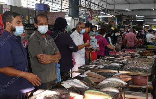 PERSIAPAN RAMADAN
