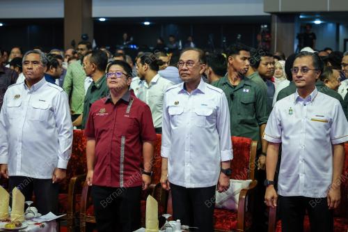 DATUK SERI ANWAR IBRAHIM