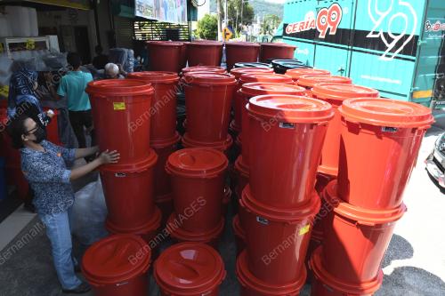 BEKALAN AIR