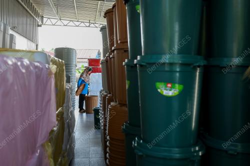PERSEDIAAN BEKALAN AIR