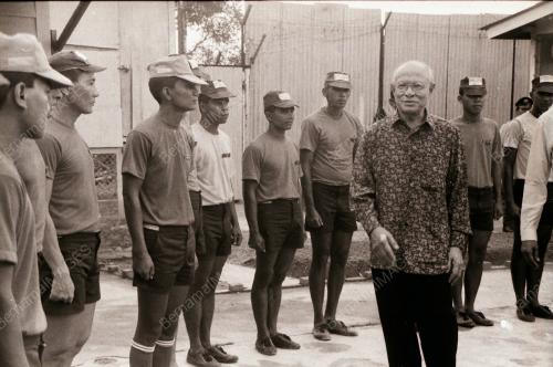 Tan Sri Datuk Dr. Haji Hamdan bin Sheikh Tahir