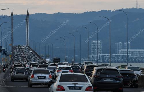 TINJAUAN ALIRAN TRAFIK