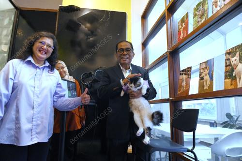 DATUK SERI MOHAMED KHALED NORDIN