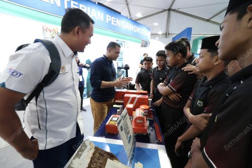 PROGRAM MADANI RAKYAT 2024 ZON UTARA