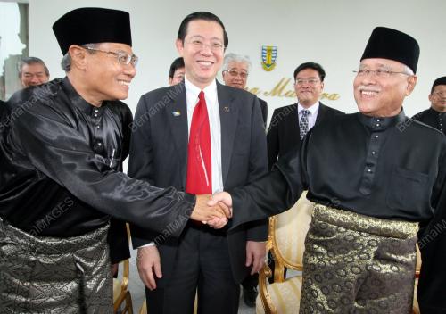 MANSOR OTHMAN