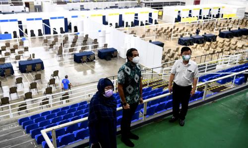 PUSAT PEMBERIAN VAKSIN