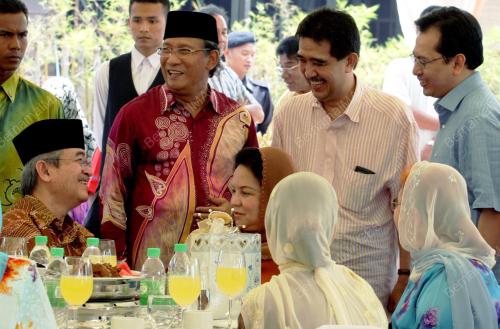 ABDULLAH AHMAD BADAWI