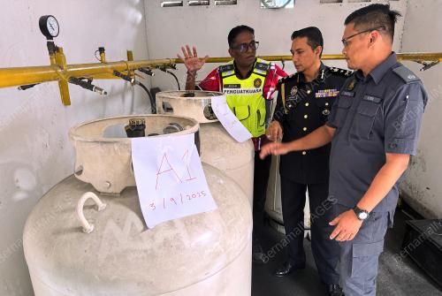 KPDN RAMPAS LPG