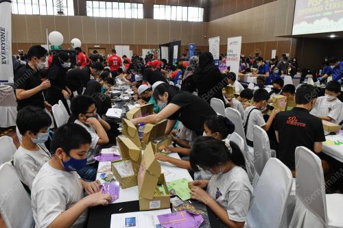 PAMERAN SAINS ANTARABANGSA PULAU PINANG