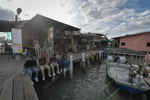 PULAU PINANG TERPILIH DESTINASI TERBAIK 2022