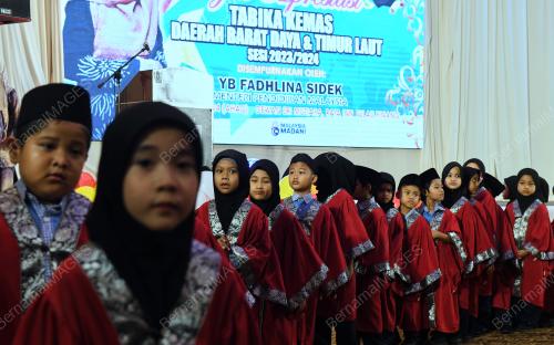 HARI APRESIASI TABIKA KEMAS