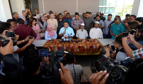 DR AFIF BAHARDIN