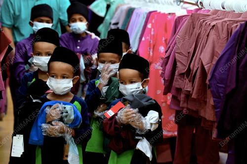 PROGRAM CSR UNTUK ANAK YATIM