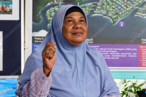 FAJINAH JAAFAR