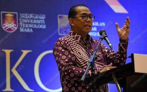 DATUK SERI MOHAMED KHALED NORDIN