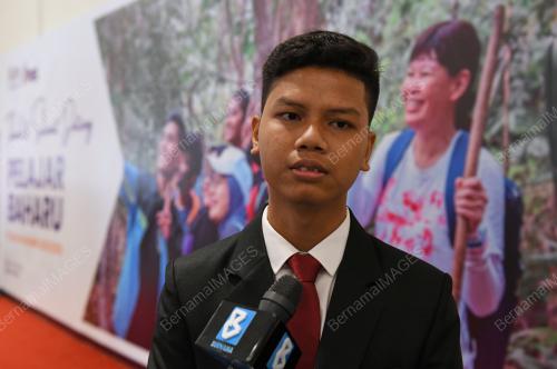 PELAJAR BAHARU USM