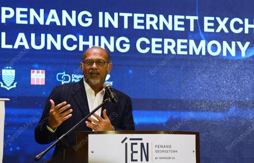 PENANG INTERNET EXCHANGE