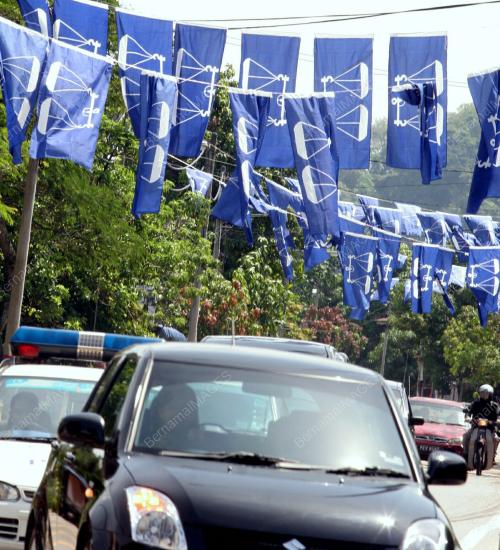 KEMPEN PILIHAN RAYA