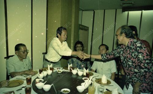 MAJLIS MAKAN MALAM