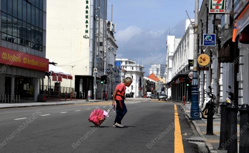 JALAN LENGANG