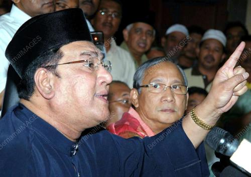 AHMAD ISMAIL