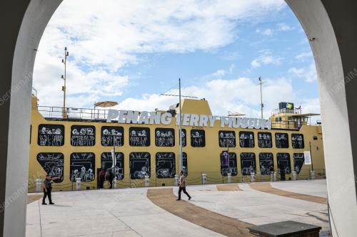 MUZIUM FERI PULAU PINANG