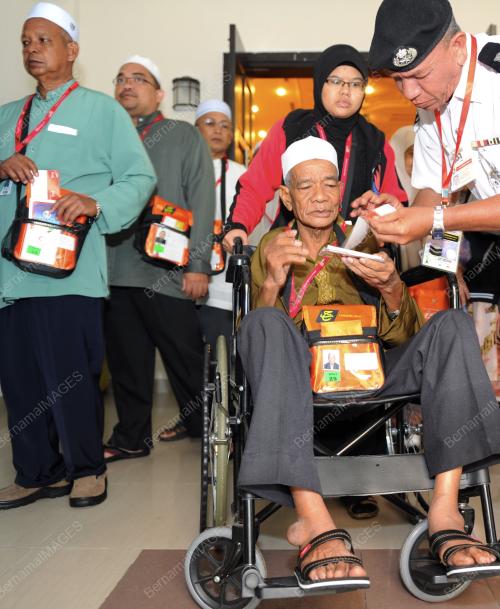 JEMAAH HAJI