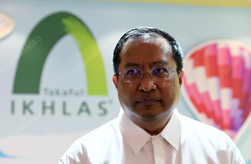 DATUK RUDY RODZILA CHE LAMIN
