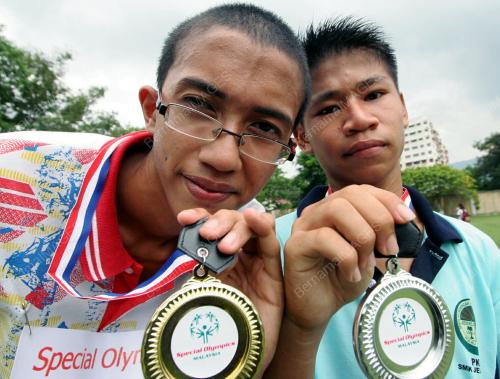 SPECIAL OLYMPICS