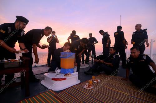 AGENSI PENGUATKUASAAN MARITIM MALAYSIA