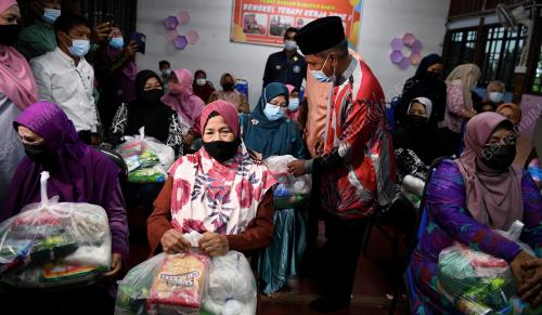 SUMBANGAN HARI RAYA
