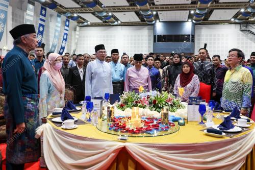 DATUK SERI ANWAR IBRAHIM