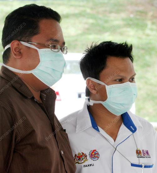 INFLUENZA A H1N1