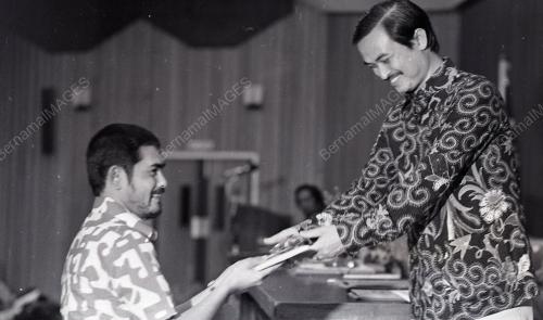 ABDULLAH AHMAD BADAWI