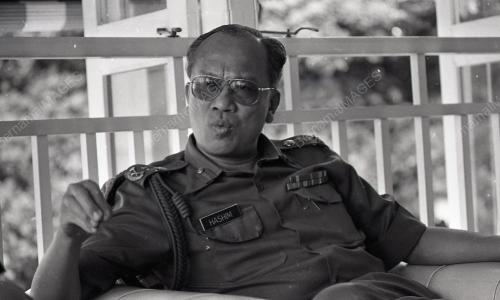 MOHAMAD HASHIM MOHD ALI
