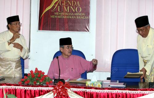 ABDULLAH AHMAD BADAWI