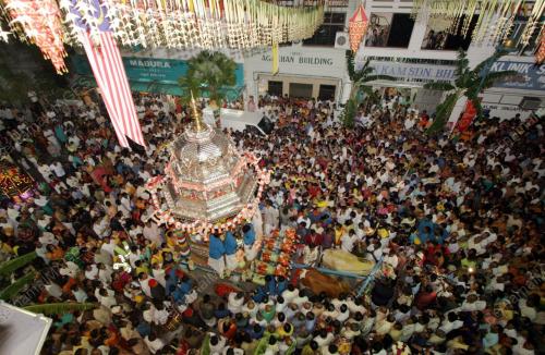 PERARAKAN PEDATI