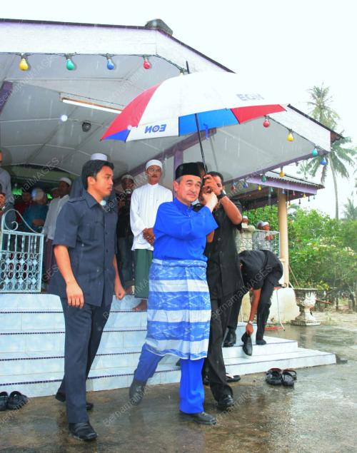 DATUK SERI ABDULLAH AHMAD BADAWI