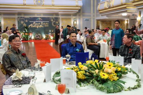 TUNKU SHAZUDDIN ARIFF