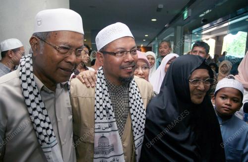 ALHAMI HUSSAIN SUHAIMI