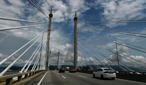 JAMBATAN PULAU PINANG