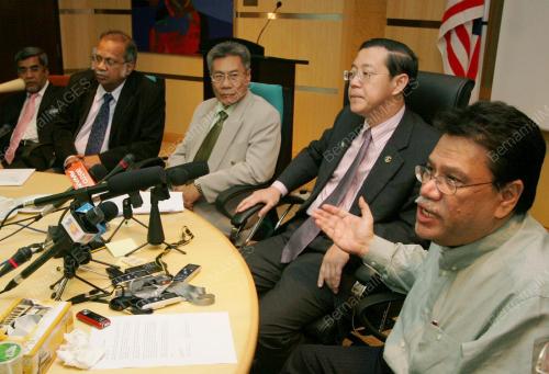 MESYUARAT DAP & PKR