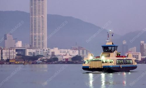 FERI PULAU PINANG