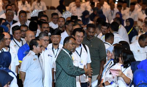 DATUK SERI ZAMBRY ABDUL KADIR
