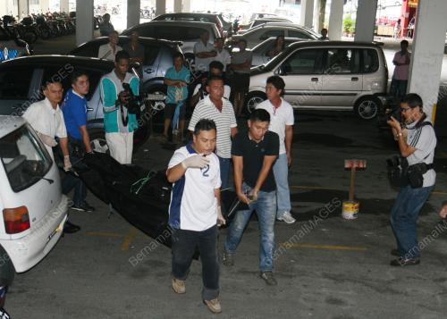 RAKYAT MYANMAR DIBUNUH