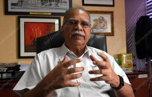 PROF. P.RAMASAMY