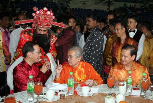 DATUK SERI ABDULLAH AHMAD BADAWI