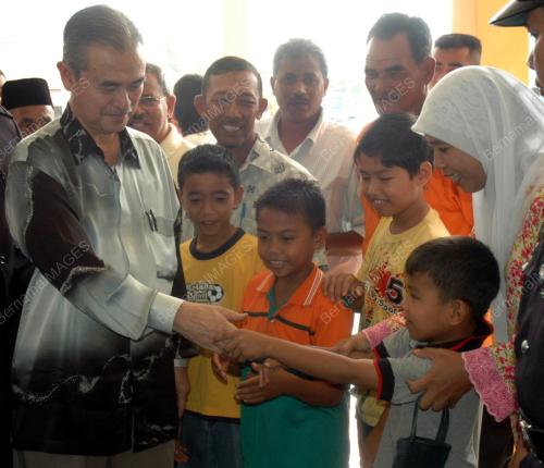ABDULLAH AHMAD BADAWI