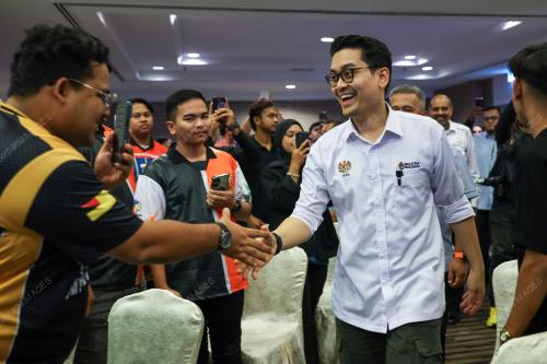 DR MOHAMMED TAUFIQ JOHARI