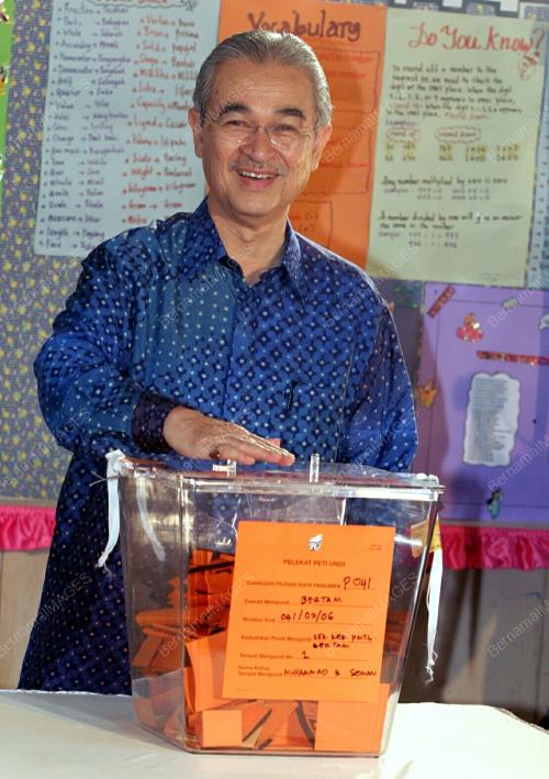 PILIHAN RAYA UMUM KE-12